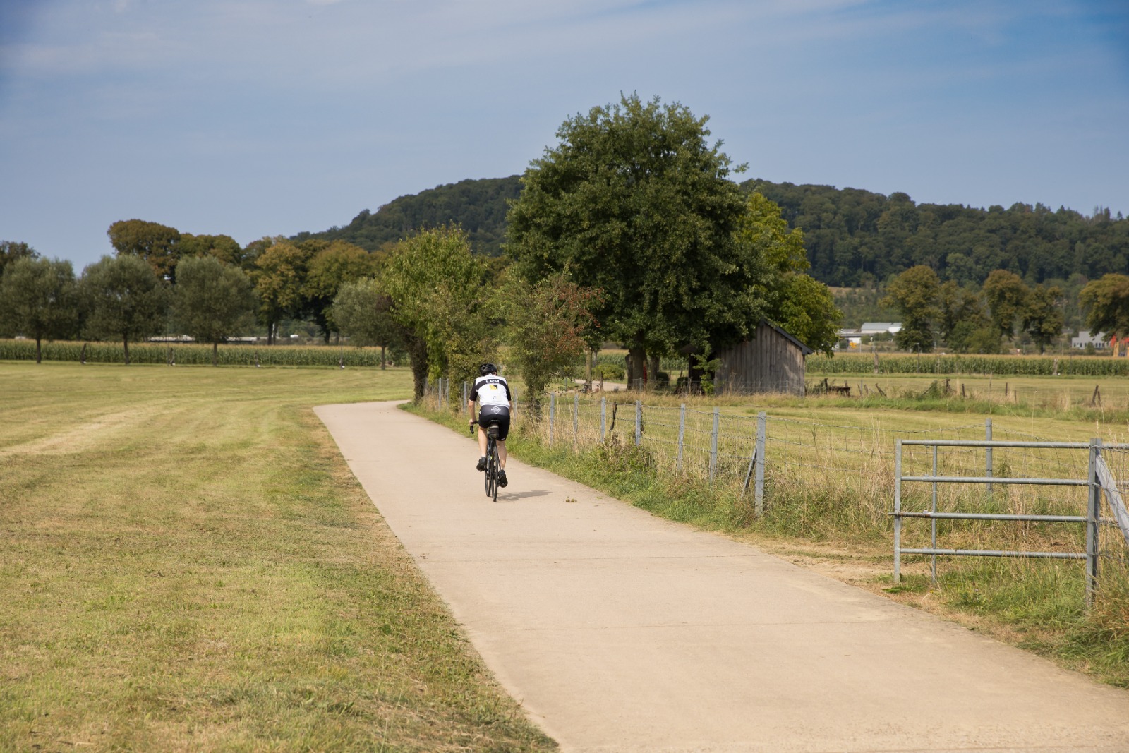 Image de l'actualité Fermeture temporaire – Piste cyclable PC15 Lorentzweiler