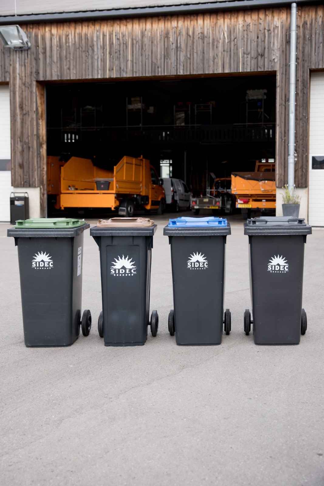 Image de l'actualité Bien trier est plus de durabilité